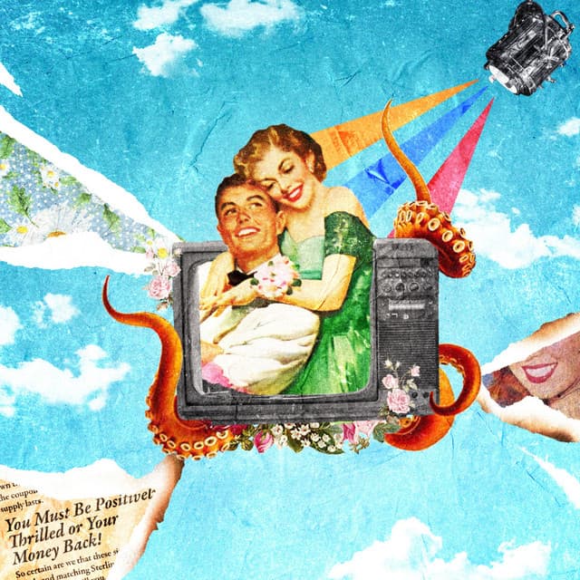 Pump cover art