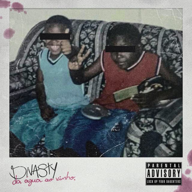 DNA cover art