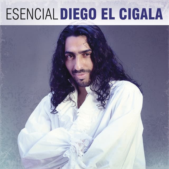 Esencial Diego "El Cigala" cover art