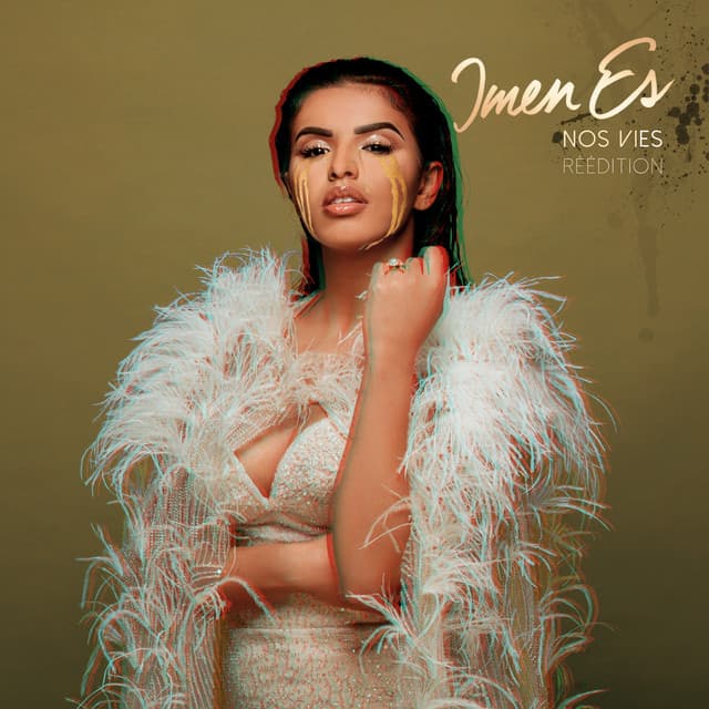 Nos vies (Réédition) cover art