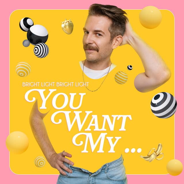 You Want My … cover art