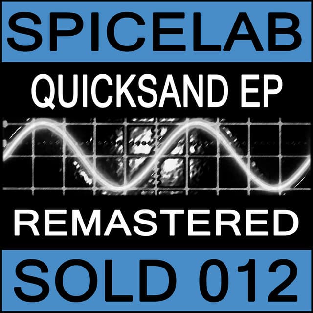 Quicksand cover art