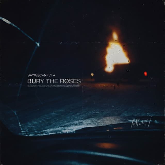 Bury The Roses cover art