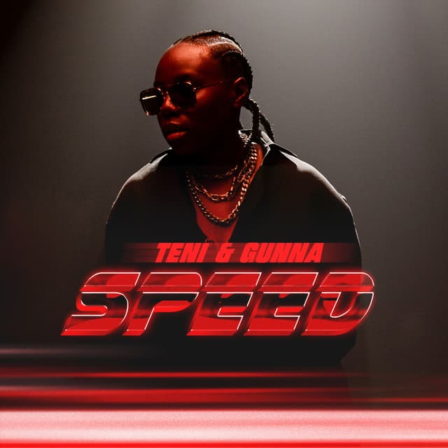 Speed cover art