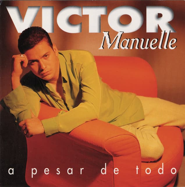 A Pesar De Todo cover art