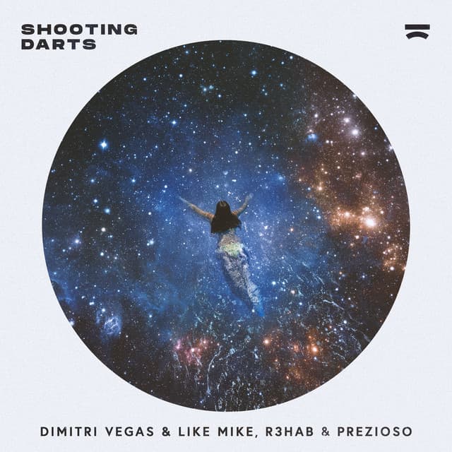 Shooting Darts (with R3HAB & Prezioso) cover art