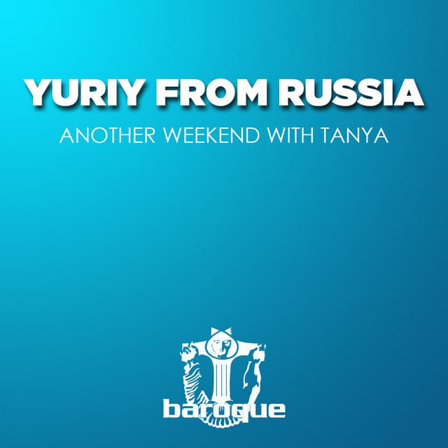Another Weekend with Tanya - George Yammine Remix cover art