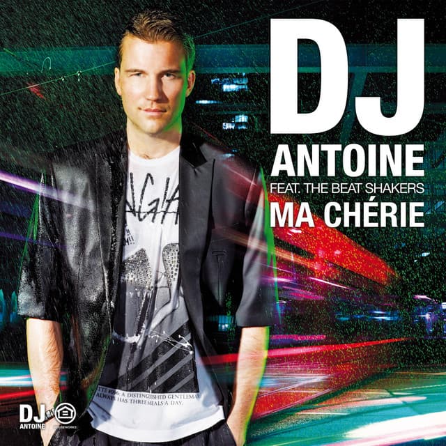 Ma Chérie cover art