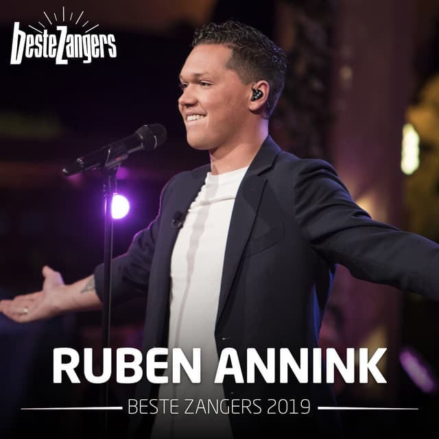 Beste Zangers 2019 (Ruben Annink) cover art