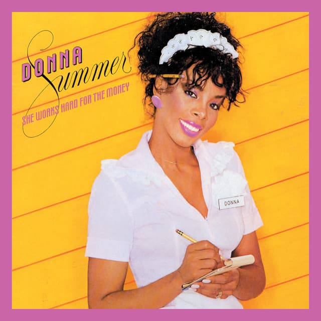 She Works Hard For The Money (Deluxe Edition) cover art