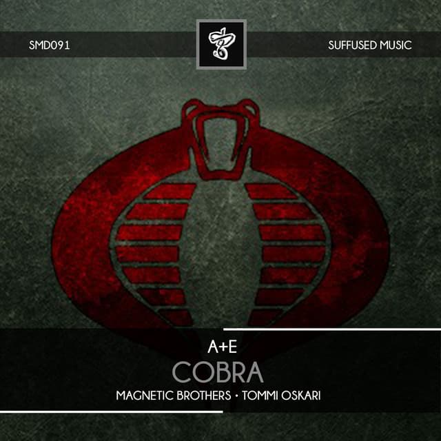 Cobra - Tommi Oskari Remix cover art