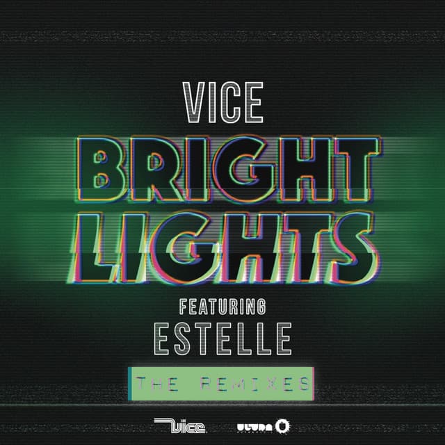 Bright Lights (feat. Estelle) - Joe Ghost Remix cover art