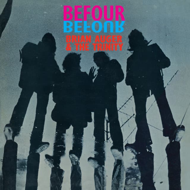 Befour cover art