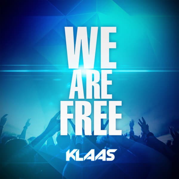 We Are Free - Radio Edit cover art