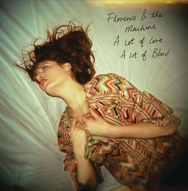 Dog Days Are Over cover art