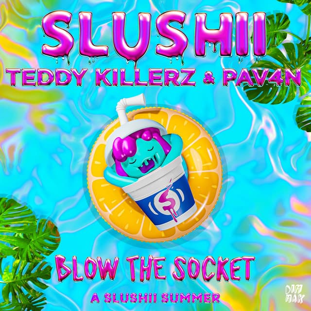 Blow The Socket cover art