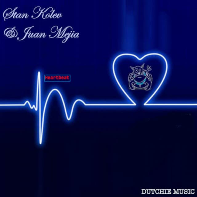 Heartbeat - Jero Nougues Remix cover art