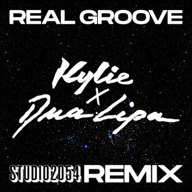Real Groove - Studio 2054 Remix cover art