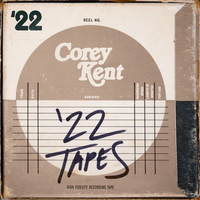 Still - worktape cover art