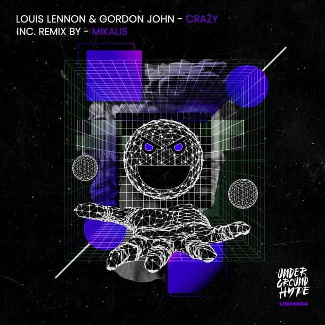 Crazy - Mikalis Remix Edit cover art