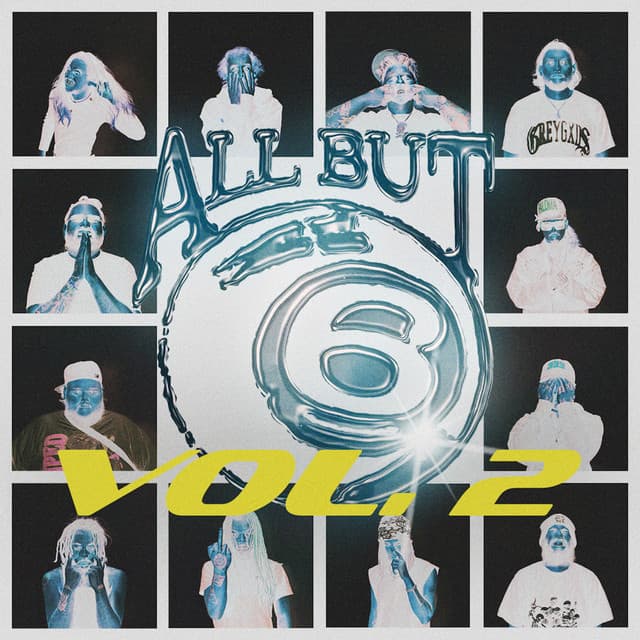 7 DAYS A WEEK cover art