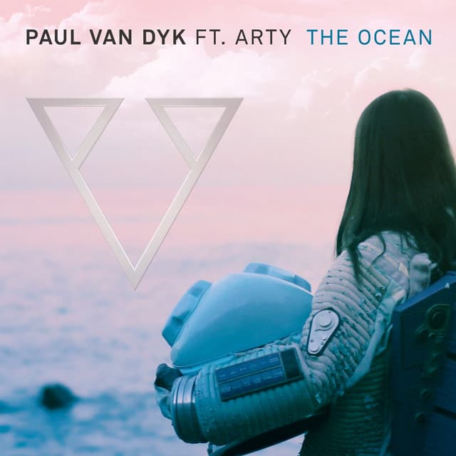 The Ocean - Las Salinas Remix cover art