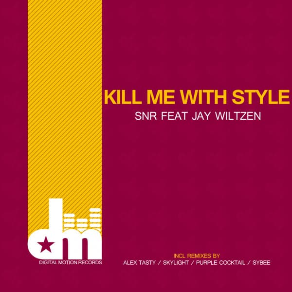 Kill Me With Style - SkyLight's Summer Remix cover art