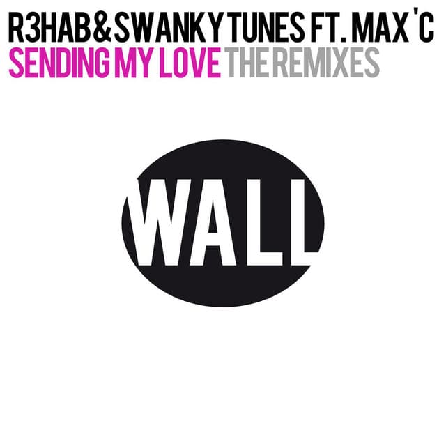 Sending My Love (feat. Max C) - Hard Rock Sofa Remix cover art