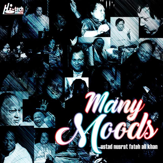Dam Mast Qalander cover art