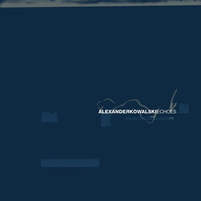 Echoes - Dub Mix cover art