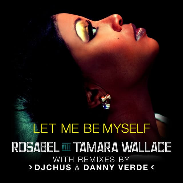 Let Me Be Myself - DJChus Iberican Dub cover art