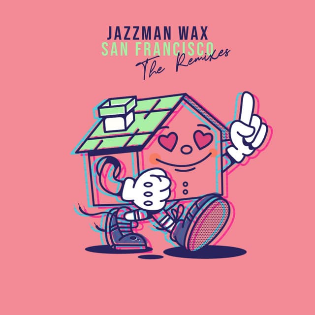 San Francisco - Igor Gonya Remix cover art