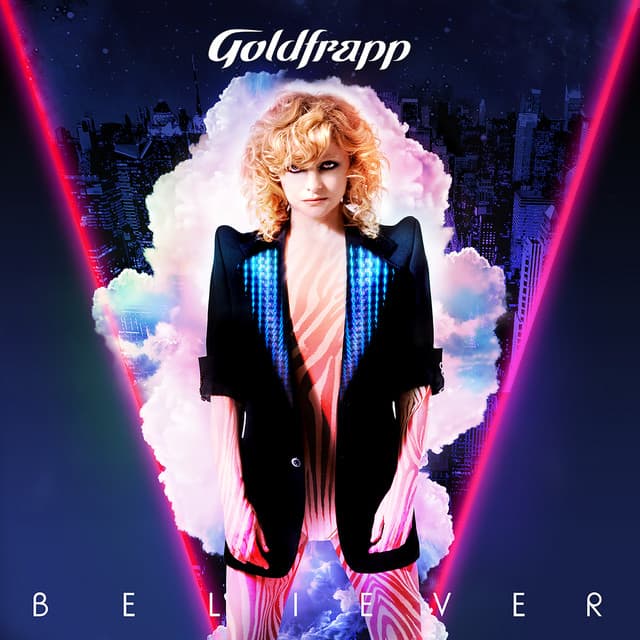 Believer (Joris Voorn Dub) cover art