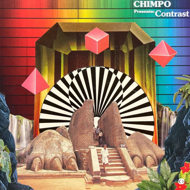 Let Me Rise cover art