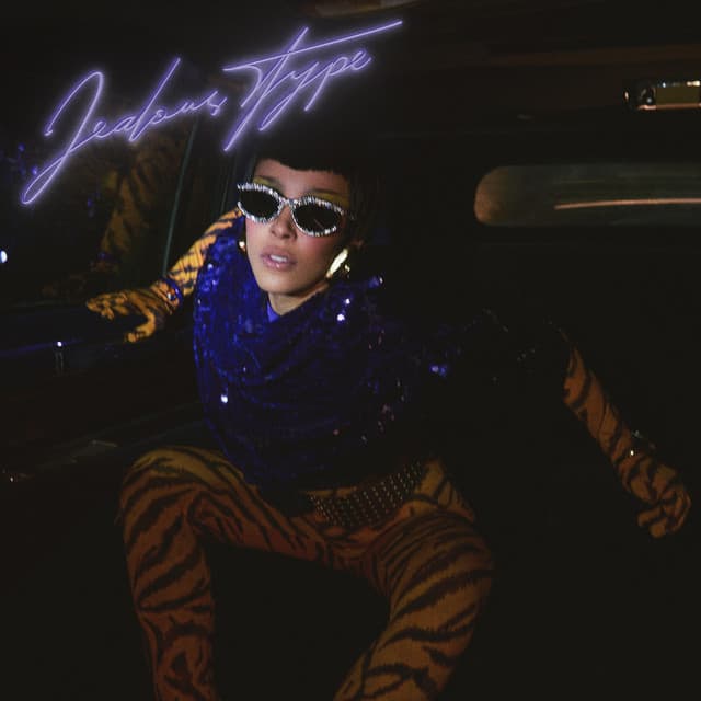 Jealous Type cover art