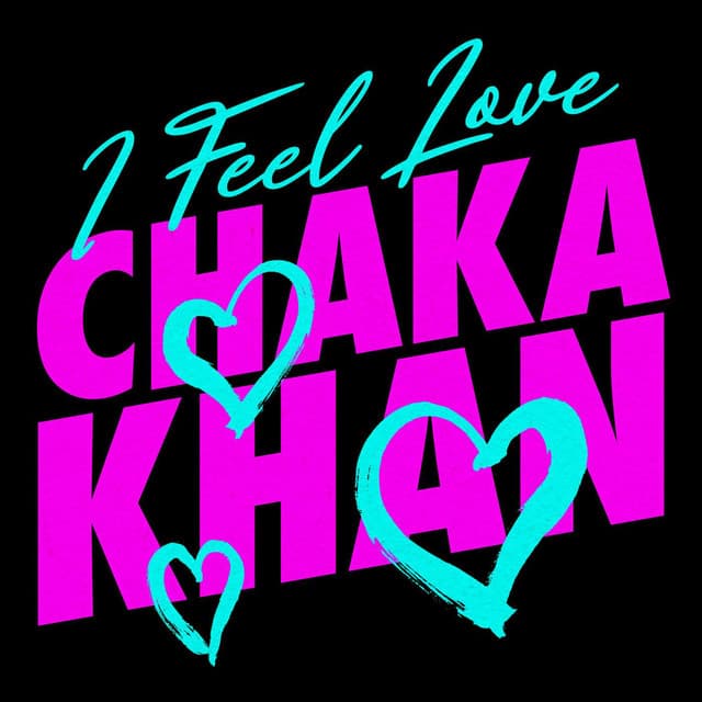 I Feel for You cover art