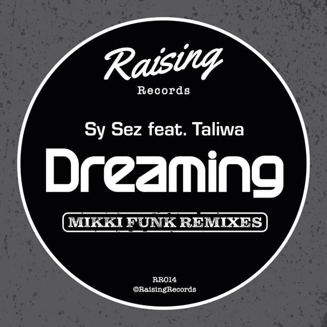 Dreaming - Mikki Funk Reprise cover art
