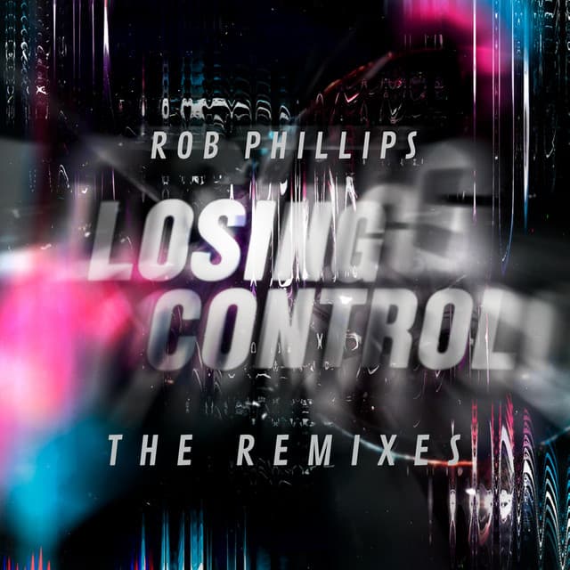 Losing Control - Sakalem Remix cover art