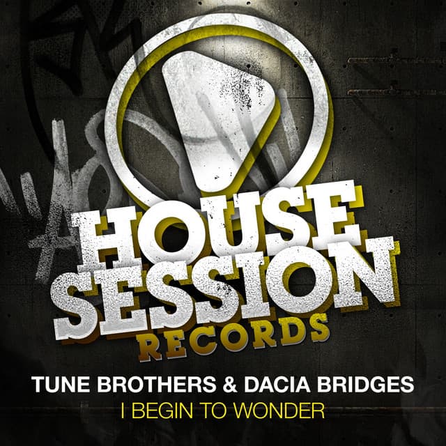 I Begin to Wonder - Alex Kenji Organic Disco Radio Edit cover art
