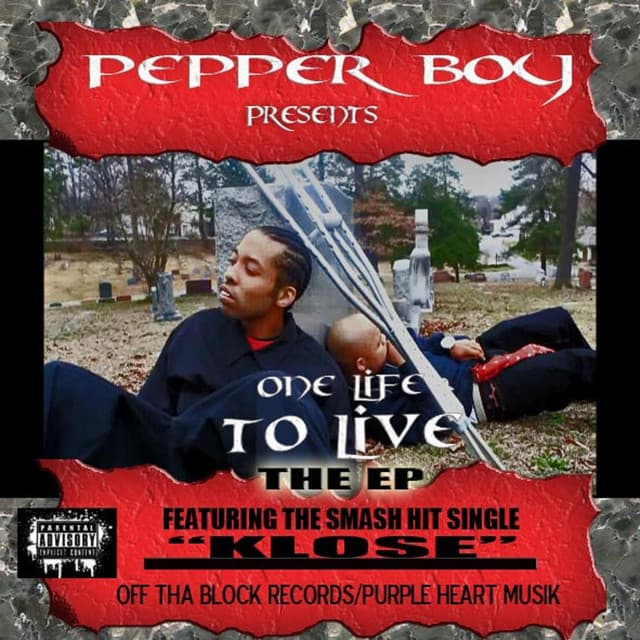 Klose cover art