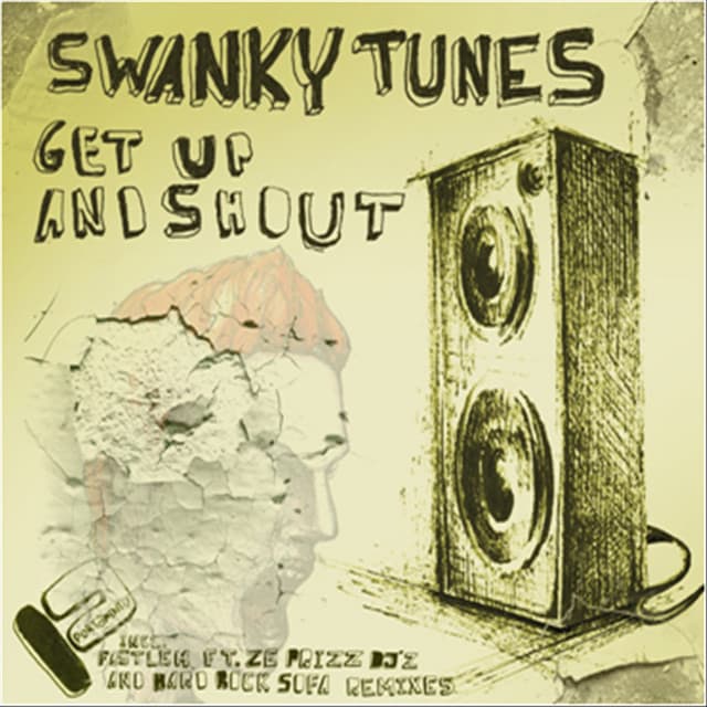 Get Up & Shout cover art