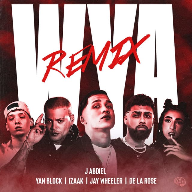 WYA REMIX RED cover art