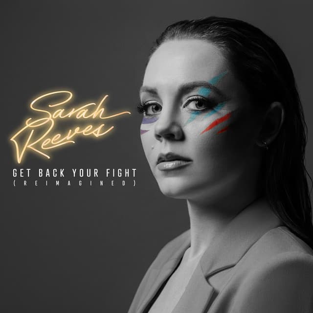 Get Back Your Fight (Reimagined) cover art