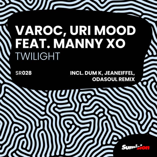 Twilight - Jeaneiffel Remix cover art