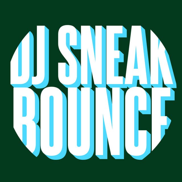 Bounce cover art