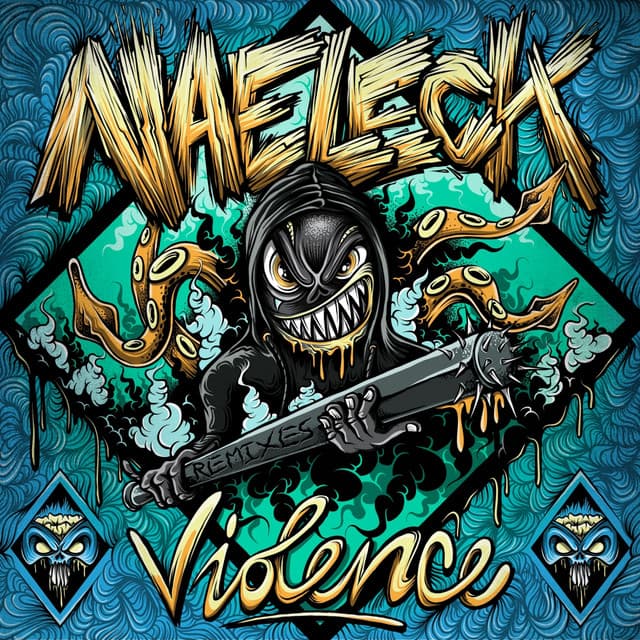 Violence - Socrasick & Pazka Remix cover art