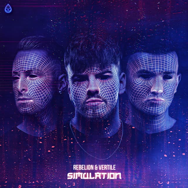 Simulation cover art
