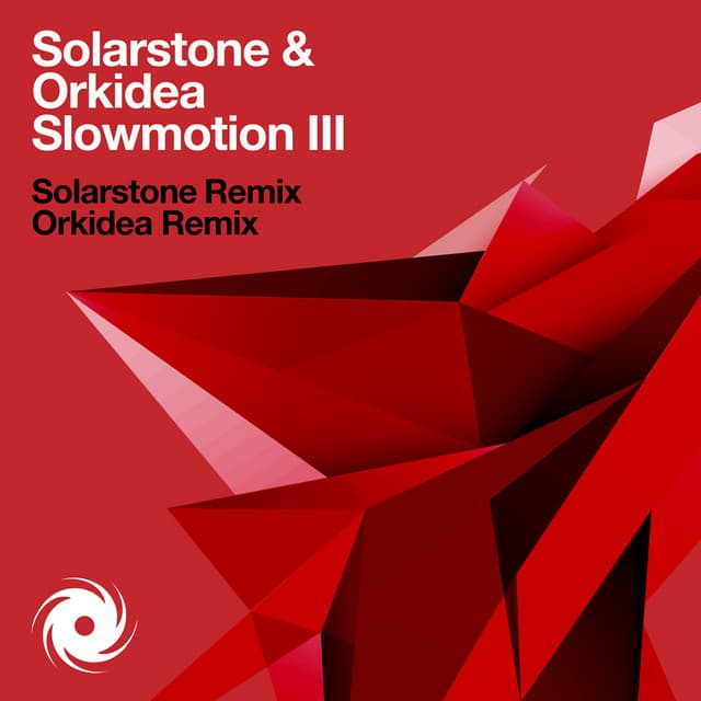 Slowmotion III - Orkidea Remix cover art
