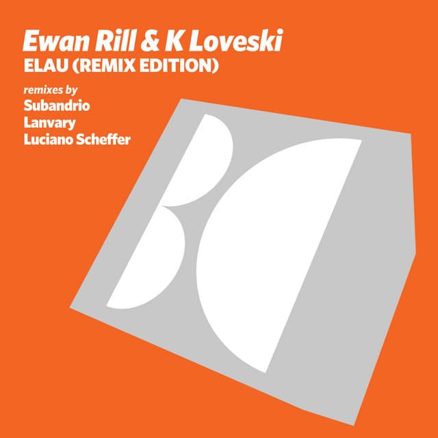 Elau - Lanvary Remix cover art