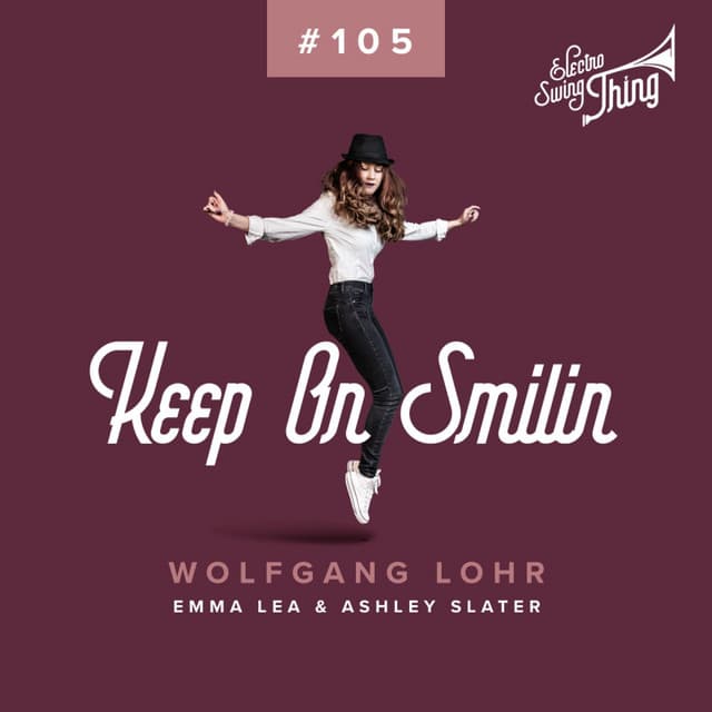 Keep On Smilin cover art